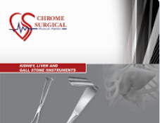 Kidney Liver and Gall Stone Instruments