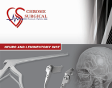 Neuro and Laminectomy Instruments