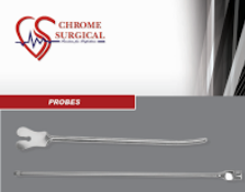 Probes and Cotton applicators