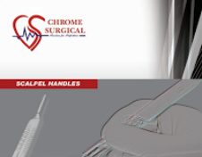 Scalpels, Knives and Blade Breakers