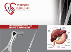 Stomach, Intestine and Rectum Instruments